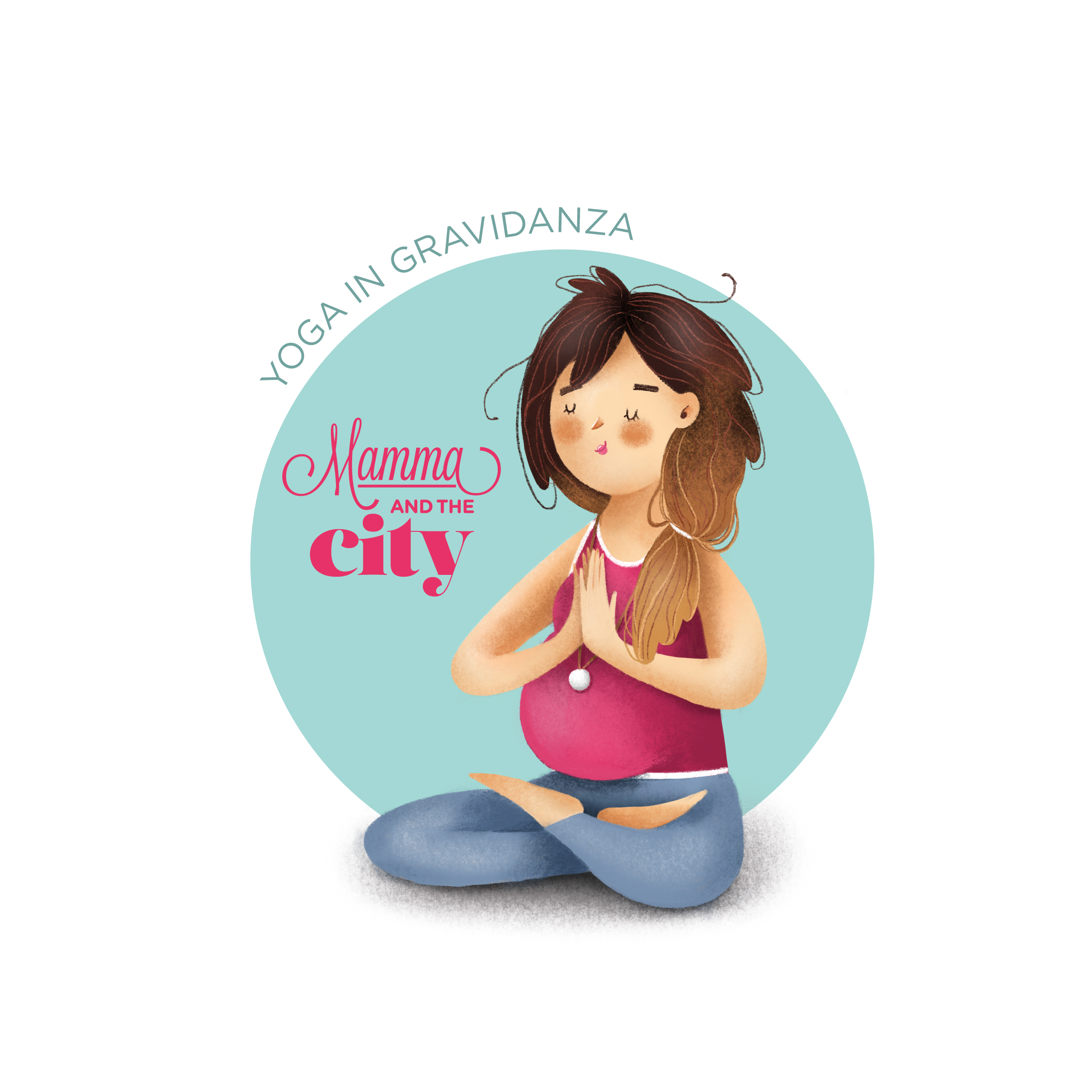 mamma and the city – YOGA gravidanza