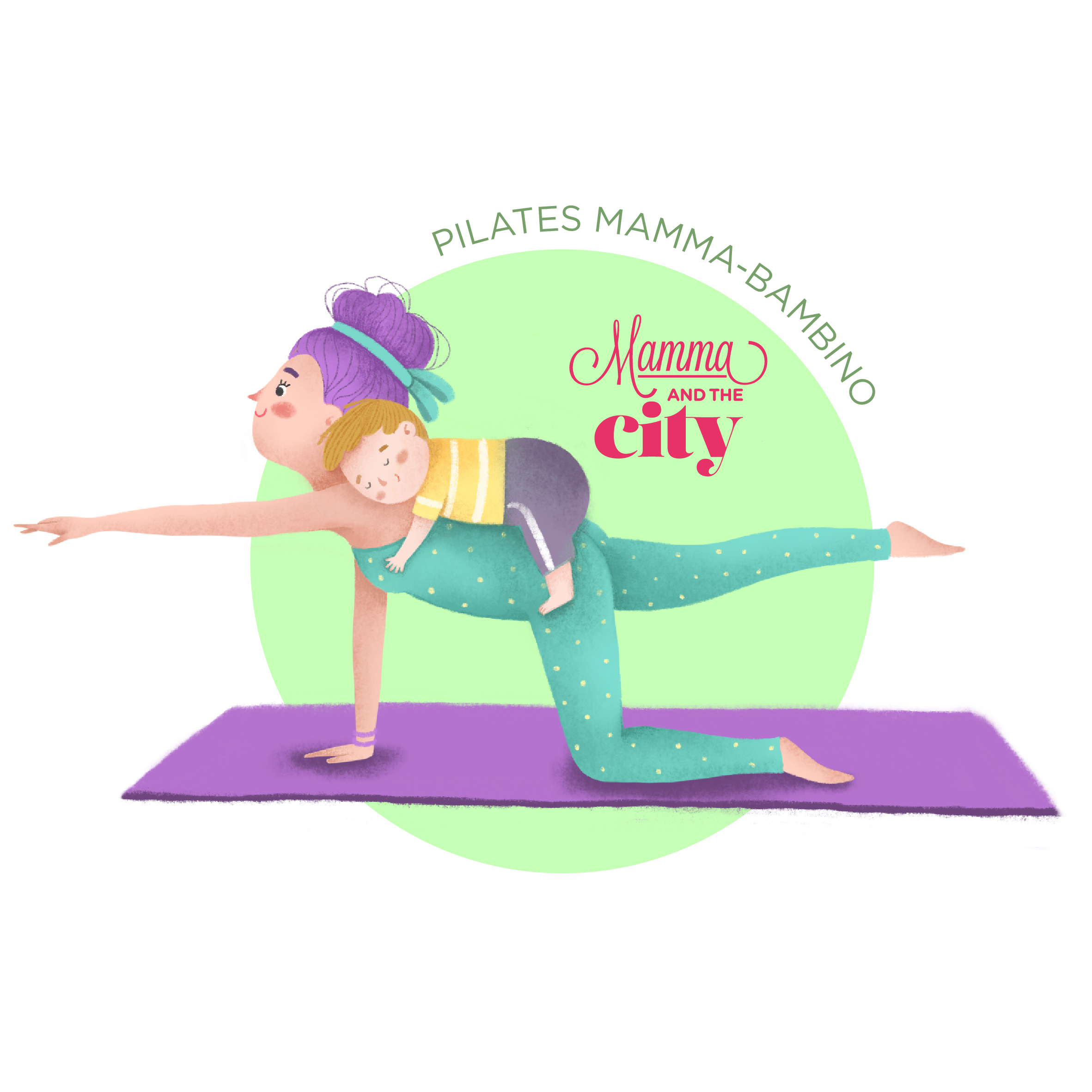 mamma and the city – pilates-12