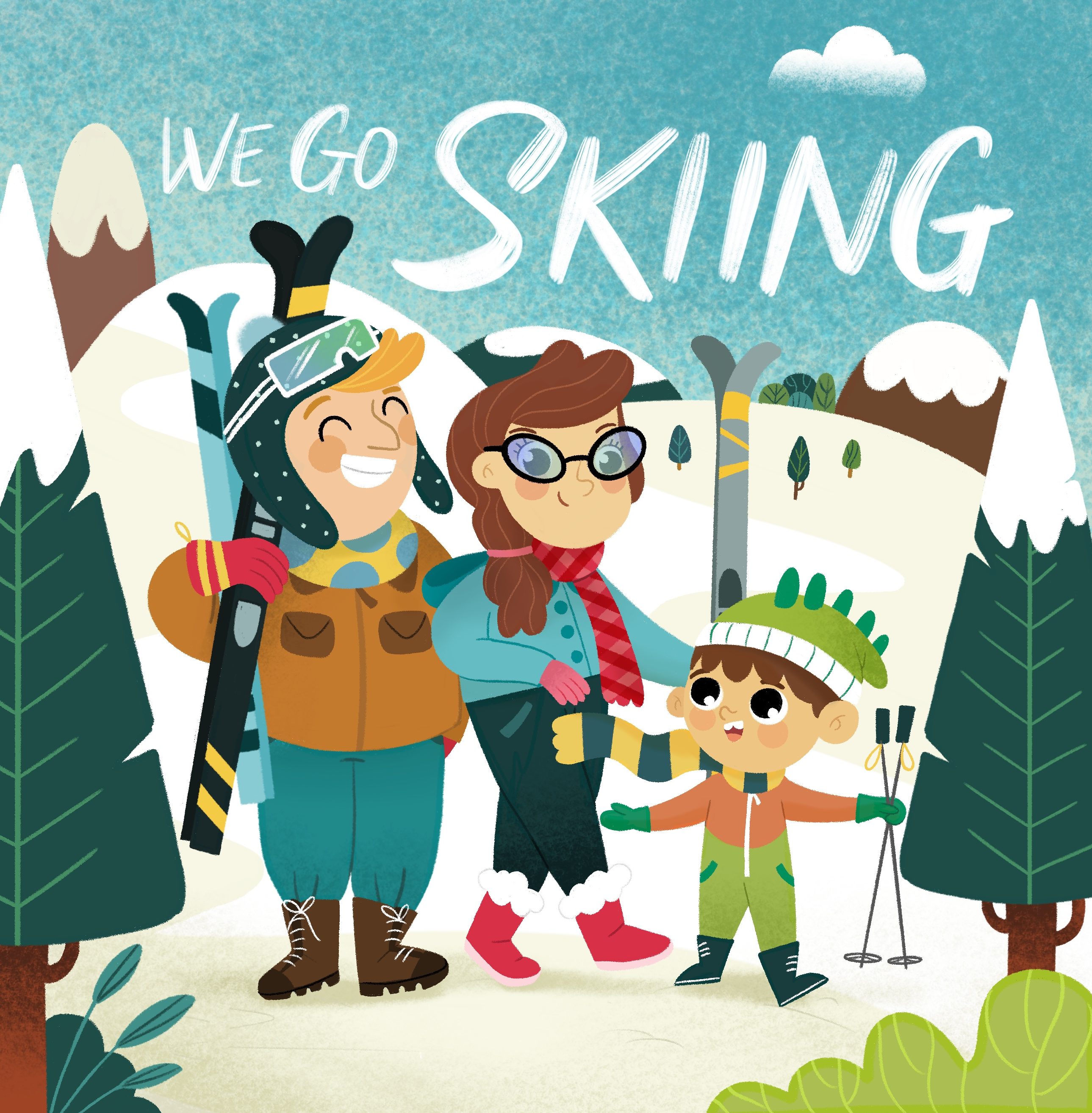 We_Go_Skiing_-_Cover